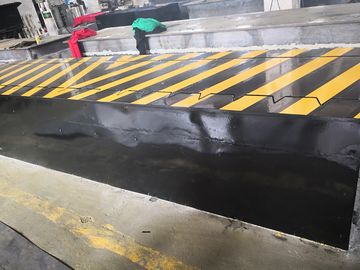Double Sealed Hydraulic Road Blocker LCD Display Electro Rising Road Blocker