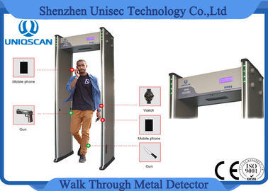 Remote Control Airport Security Full Body Scanners For Electronic Factory