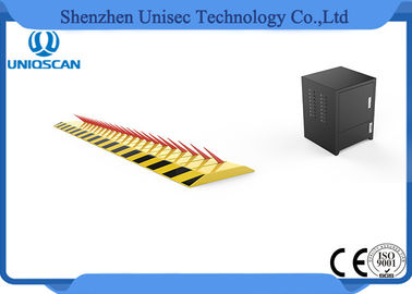 Security Tyre Spike Barrier Tire Killer Stainless Steel Material ISO Approved