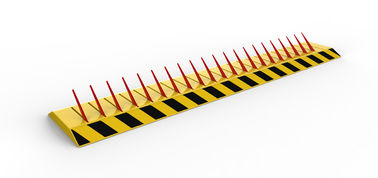 Security Tyre Spike Barrier Tire Killer Stainless Steel Material ISO Approved