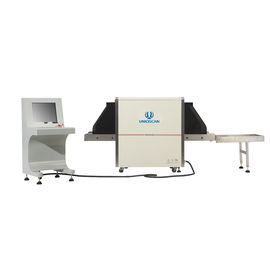 Railway / Airport X Ray Baggage Inspection System , Parcel Scanner Machine