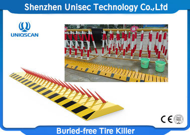 IP67 Waterproof Automatic Spike Barrier Two Way Direction Tyre Killer Barriers