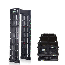 Portable Walk Through Metal Detector UM700 24 Zones For Indoor / Outdoor