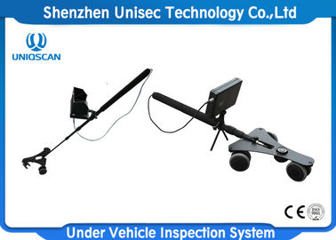 HD Digital Under Vehicle Inspection Camera With 7 Inch DVR System For Security Check