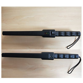 High Sensitivity Adjustable Super Scanner Handheld Metal Detector For Safety Inspection