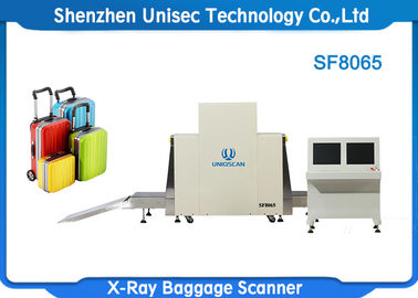 Public Check Security Baggage Scanner / X Ray Scanning Machine High Sensitivity