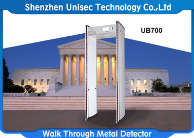 Archway Security Walk Through Metal Detector Gate With 24 Month Warranty