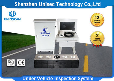 Security Check Fixable Surveillance Vehicle Equipment Widely Used In Hotel