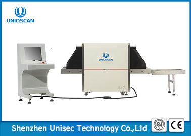 Single View Security Baggage Scanner With 19 Inch High Resolution LCD Monitor