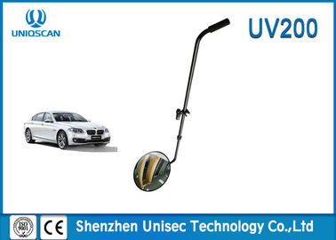 Acrylic Material Under Vehicle Inspection Mirror For Safety Security Systems