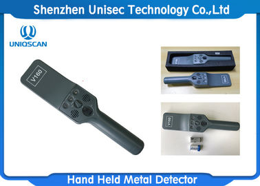 High Detecting Speed Metal Detector Hand Wand With ABS Material Housing