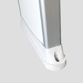 Single Zone Security Walk Through Gate Password Protection With Brush Real Wood Material