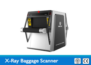 New Designed X-Ray Baggage Scanner with Dual Energy