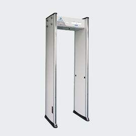 High Safety Door Frame Metal Detector With 5 Digital Count Screen UB500