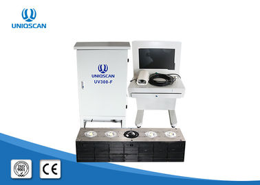 Fixable Under Vehicle Inspection Camera Imaging System For Security Checking