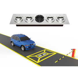 Fixable Under Vehicle Inspection Camera Imaging System For Security Checking