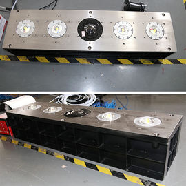 Fixable Under Vehicle Inspection Camera Imaging System For Security Checking