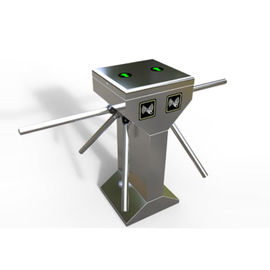 UT550-A Vertical Tripod Turnstile Gate , Electronic Barrier Gates With CE/ISO Passed