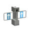 Swing Security Turnstile Gate Access Control System Automatic Pedestrian Entrance UT570-G