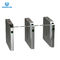 Automatic Speed Barrier Security Turnstile Gate DC Brushless Bi - Directional Pass