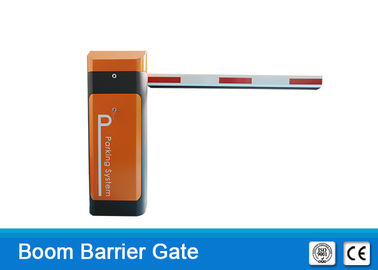 2.0mm Thickness Tyre Spike Barrier Vehicle Boom Gate 120W 1-6S Open / Close Time