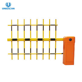 ​​Smart Barrier Gate Turnstile Access Control Security Systems For Parking Lots
