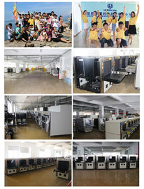 High Penetration X Ray Baggage Inspection System 100 KG Airport X Ray Baggage Security Scanner Machine SF5030A