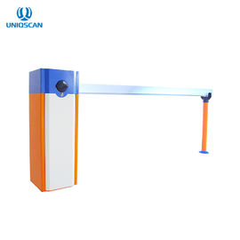 Heavy Duty Motor Vehicle Barrier Gates , High Speed Turnstile Access Control System