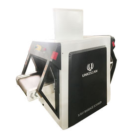 KV Tech X Ray Security Baggage Scanner Machine Dual Energy 1.0KW New SF5030C