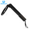 Detect Area Can Folding Handheld Metal Detector Wand High Sensitivity 2 Years Warranty