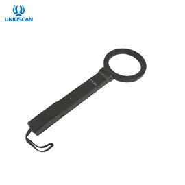 Detect Area Can Folding Handheld Metal Detector Wand High Sensitivity 2 Years Warranty