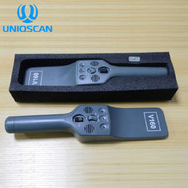 V160 Metal Detector Body Scanner Hand Held Bomb Detect Adjustable Sensitivity