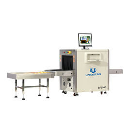 High Penetration Security Baggage Scanner X Ray Inspection Machine SF5636 Finland Technology