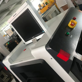 Airport X Ray Luggage Scanner Machine SF5030C 40AWG Wire Resolution 0.22m/s Conveyor Speed