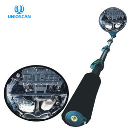 Acrylic Material Under Vehicle Inspection Mirror Round For Truck Under Checking