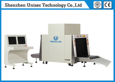 1.2KW Security Luggage Scanner , Luggage X Ray Machine Parcel Inspection SF10080