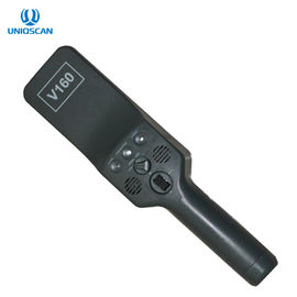 Adjustable Sensitivity Hand Held Metal Detector Scanner Bomb Detect 2 Years Warranty