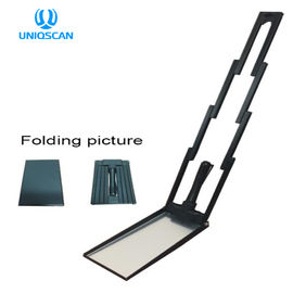 Folding Under Vehicle Search Mirror Alumimum Handles Multifunctional 2 Years Warranty