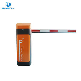 Super Automatic Flap Barrier Gate High Speed 1s Opend / Close Heavy Duty Motor