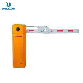 90 Degree Folding Arm Aotumatic Boom Flap Barrier Turnstile With Remote Control