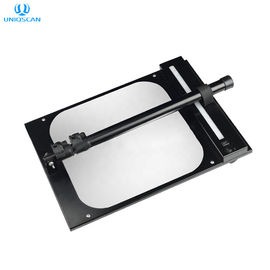 Square 12"  Mirror Acrylic Under Vehicle Inspection System