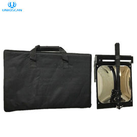 Square 12"  Mirror Acrylic Under Vehicle Inspection System