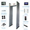 UNIQSCAN UB800 Walk Through Security Scanners Gate Screen Remote Control For Embassy