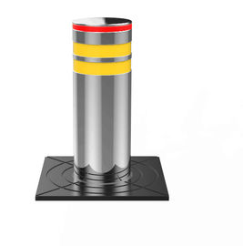 Integrated Automatic Rising Bollard Remote Control AC220V 50Hz For Parking