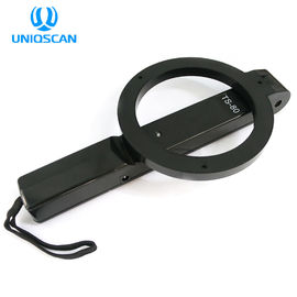 High Sensitivity Portable Hand Held Metal Detector Wand For Full Body Scanner