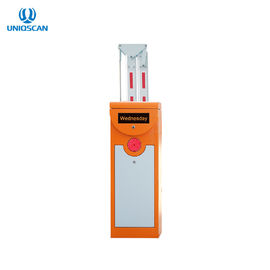 180 Degree Folding Arm Automatic Boom Barrier Gate Security Access Control
