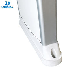 Single Zone Walk Through Security Scanner , Metal Walk Through Gate 100 Level Sensitivity