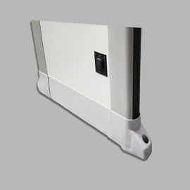 UZ800 Sound / LED Alarm High Quality 33 zones Walking through Door Frame Metal Detectors Gate for Hospital Public Area