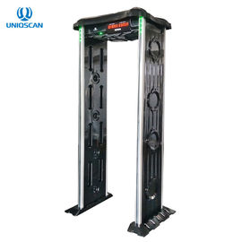 ABS Material Arch Walk Through Security Gate Waterproof IP65 2 Years Warranty