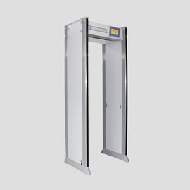 Waterproof Security Door Frame Metal Detector 15W UZ800 With Network Function